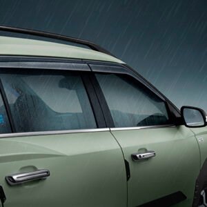 DOOR VISOR