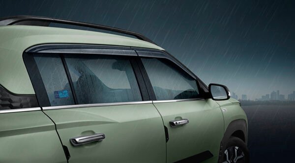 DOOR VISOR