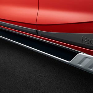 SIDE SKIRT EXTENDER