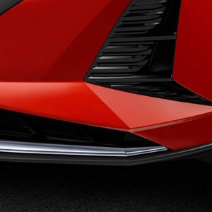 LOWER BUMPER GARNISH