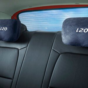 HEADREST CUSHION