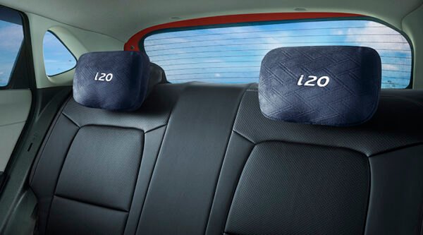 HEADREST CUSHION
