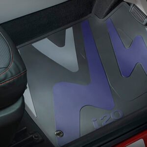 ALL WEATHER MAT - DESIGNER