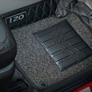 DUAL LAYER MAT