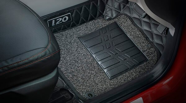 DUAL LAYER MAT