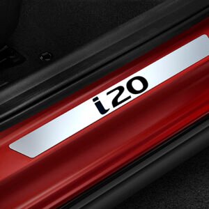 DOOR SILL GUARD- DUAL TONE
