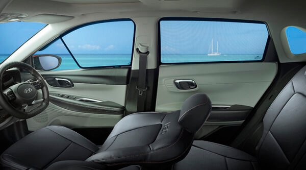 SUNSHADE- ROW A+B