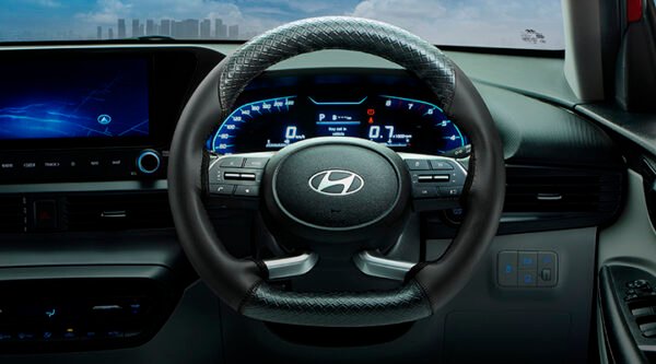 STEERING WHEEL COVER