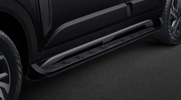 SIDE STEP-BLACK