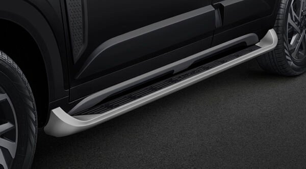 SIDE STEP-GREY