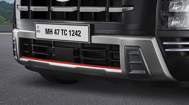 KUN Hyundai | Showroom & Service SKID EXTENDER FRONT