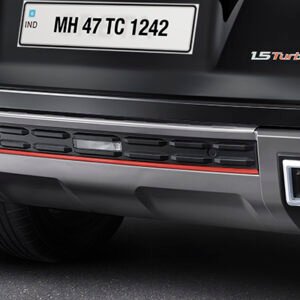 SKID EXTENDER REAR