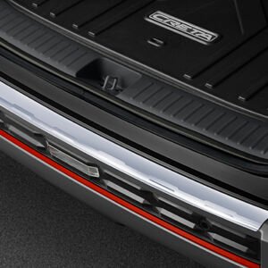 KUN Hyundai | Showroom & Service REAR SILL GUARD