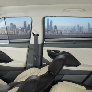 WINDOW SUNSHADE ROW A + B
