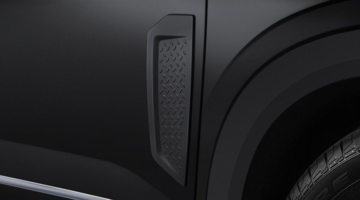 KUN Hyundai | Showroom & Service DOOR SIDE VENT