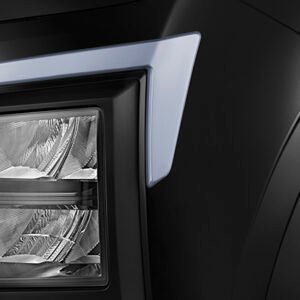 KUN Hyundai | Showroom & Service BUMPER CORNER PROTECTOR-CHROME