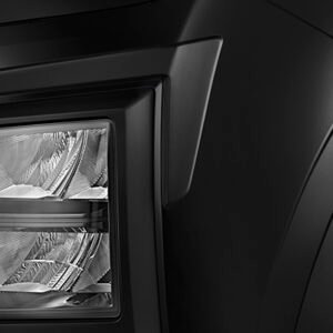 KUN Hyundai | Showroom & Service BUMPER CORNER PROTECTOR-BLACK