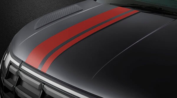 SPORTY BODY DECALS