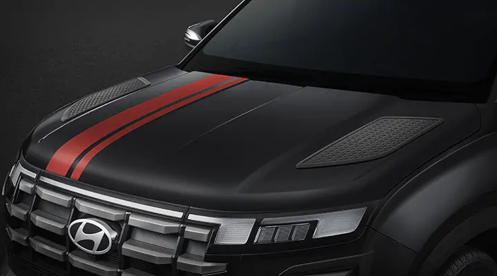 TWIN HOOD SCOOP