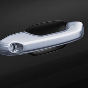 KUN Hyundai | Showroom & Service DOOR HANDLE CHROME