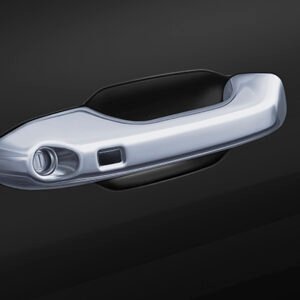 KUN Hyundai | Showroom & Service DR HANDLE CHROME W/KEYLESS ENTRY SWITCH -S VARIANT