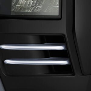 FRONT BUMPER BEZEL
