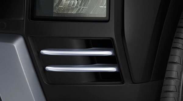 FRONT BUMPER BEZEL