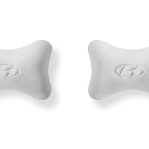 NECK REST GREY