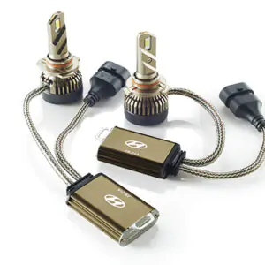 KUN Hyundai | Showroom & Service LED HEADLIGHT BULB H4 (45W)