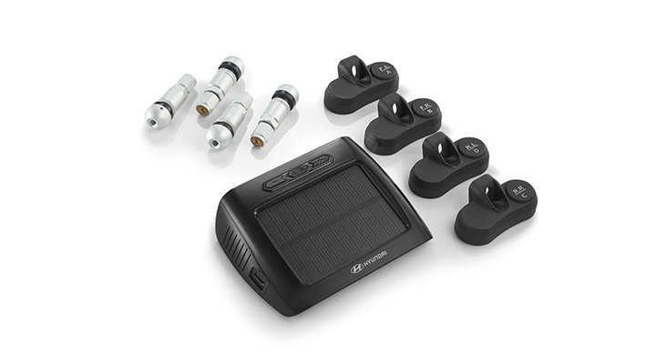 KUN Hyundai | Showroom & Service TYRE PRESSURE MONITORING SYSTEM