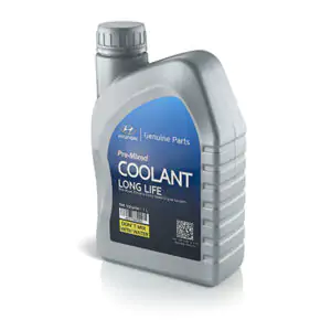 KUN Hyundai | Showroom & Service 1-L ENGINE COOLANT PRE-MIX