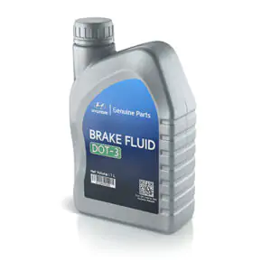 KUN Hyundai | Showroom & Service 1L-BRAKE FLUID DOT 3