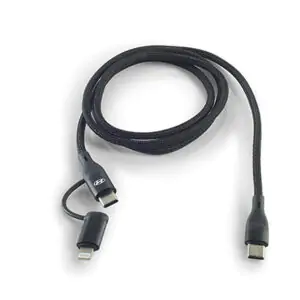 KUN Hyundai | Showroom & Service CHARGING CABLE (2 IN 1)