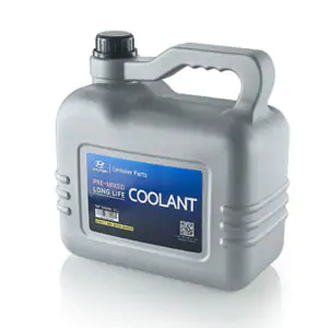 KUN Hyundai | Showroom & Service 5-L ENGINE COOLANT PRE-MIX