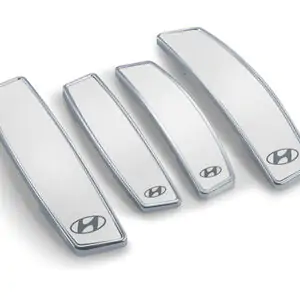 KUN Hyundai | Showroom & Service DOOR EDGE GUARD-WHITE