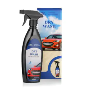 KUN Hyundai | Showroom & Service DRY WASH