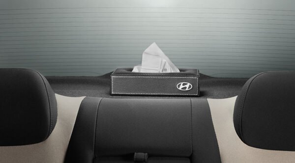 TISSUE BOX