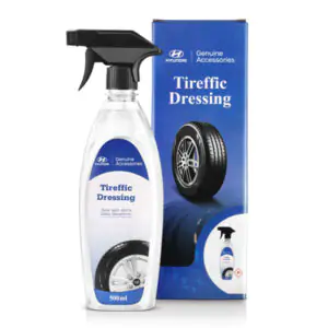 KUN Hyundai | Showroom & Service TYRE DRESSING