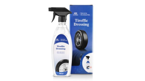 TYRE DRESSING