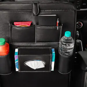 KUN Hyundai | Showroom & Service CAR BACK SEAT ORGANIZER