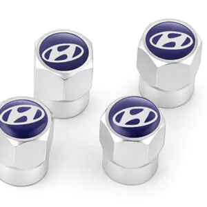 KUN Hyundai | Showroom & Service TYRE VALVE CAPS