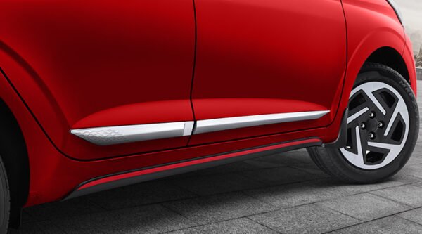 BODY SIDE MOULDING-CHROME
