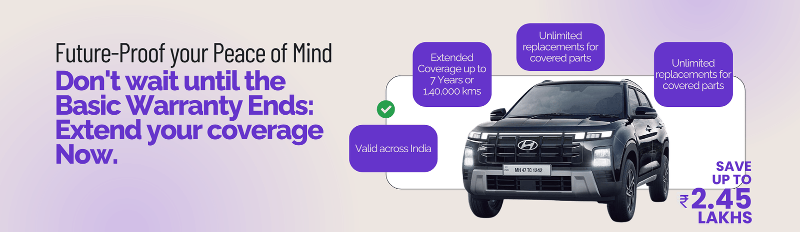 extended warranty on hyundai cars