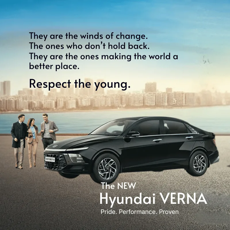 Hyundai Verna - offers at KUN Hyundai Hyderabad