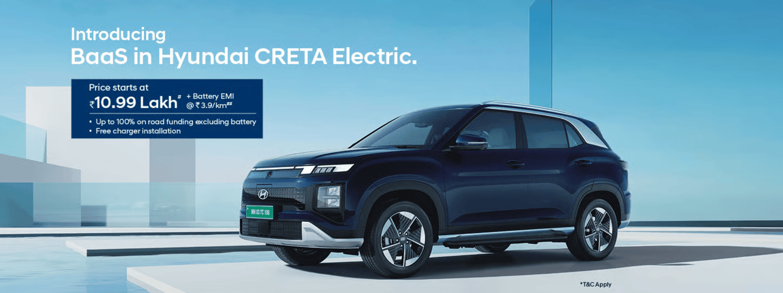 KUN Hyundai | Showroom & Service web homepg bnr creta baas jul26