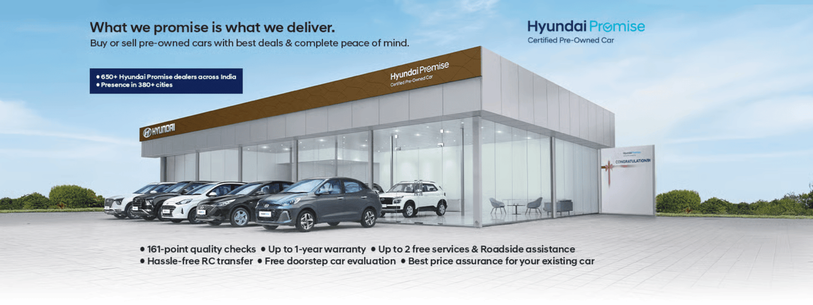 KUN Hyundai | Showroom & Service web homepg bnr hprom jul26