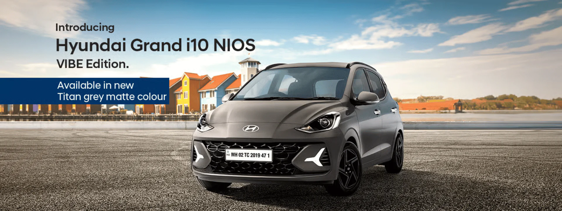 KUN Hyundai | Showroom & Service web homepg bnr i10 jul26