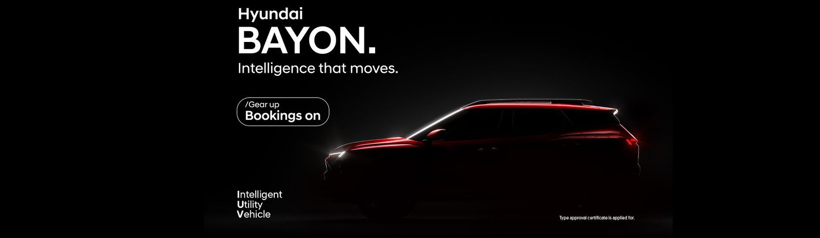 KUN Hyundai | Showroom & Service Hyundai Bayon SUV bookings open at KUN Hyundai Hyderabad