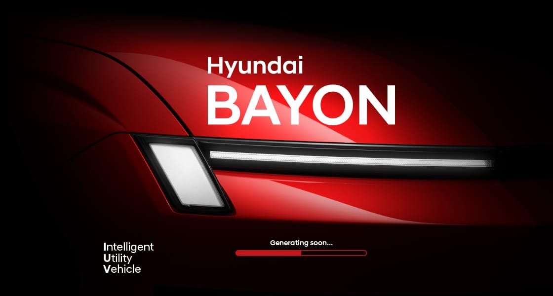 KUN Hyundai | Showroom & Service Hyundai Bayon SUV design gallery image 1