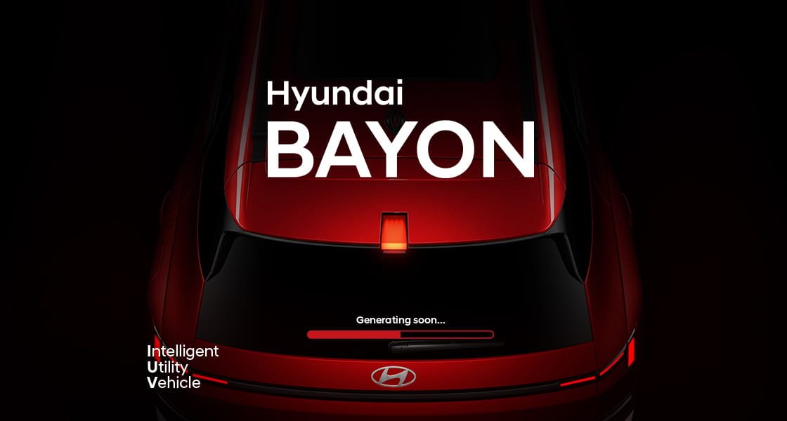 KUN Hyundai | Showroom & Service Hyundai Bayon SUV design gallery image 10